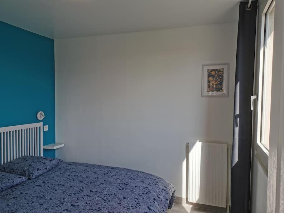 Appart Tout Confort Tres Proche Rer A Torcy  Eksteriør billede